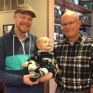 Meet your Posher, Andy